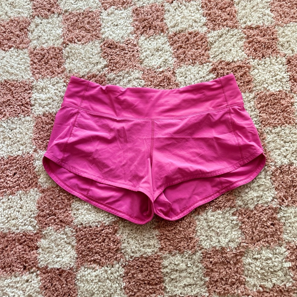 lululemon shorts